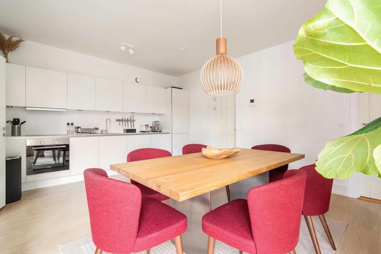Dinesen Collection Luxury Condos Copenaghen Camera foto