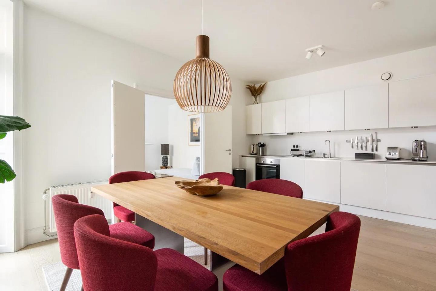 Dinesen Collection Luxury Condos Copenaghen Camera foto