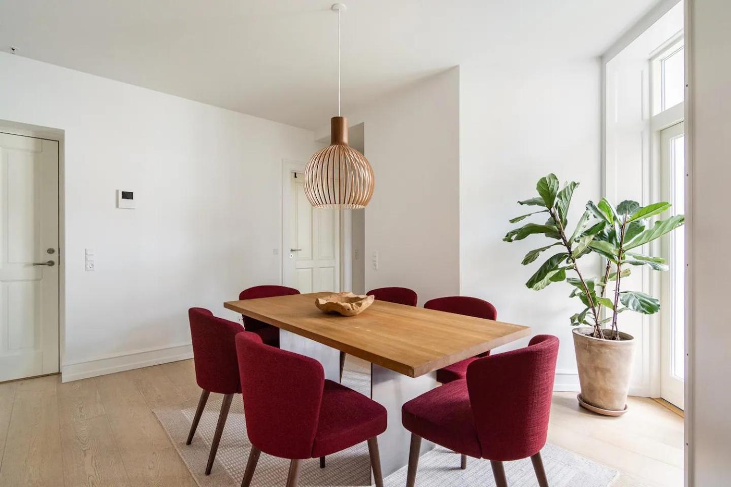 Dinesen Collection Luxury Condos Copenaghen Camera foto