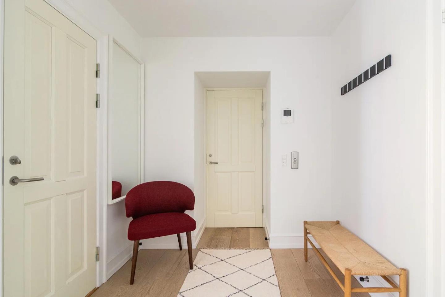 Dinesen Collection Luxury Condos Copenaghen Camera foto