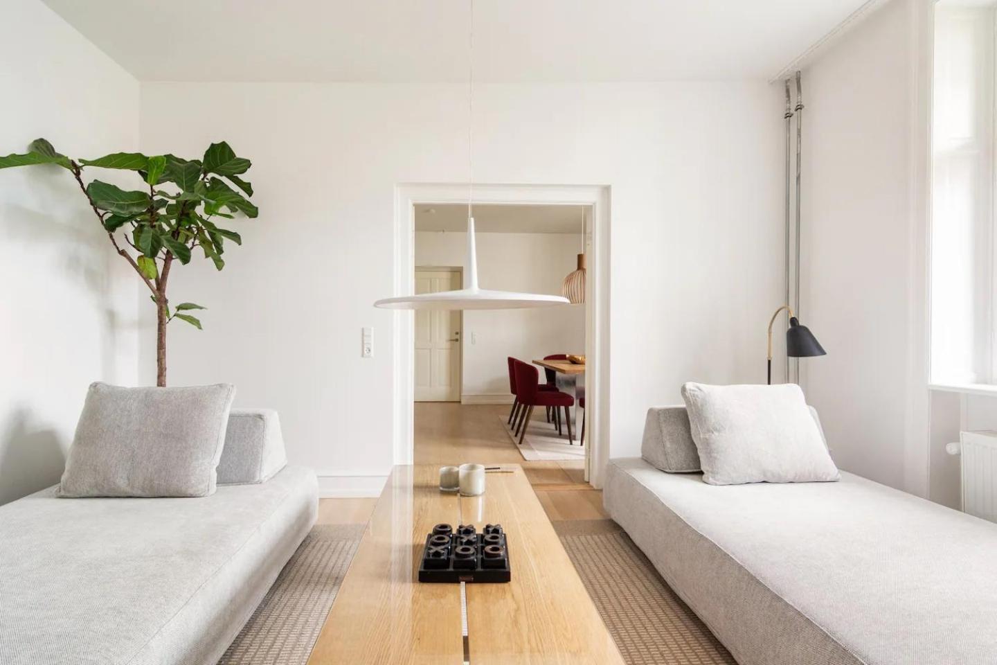 Dinesen Collection Luxury Condos Copenaghen Camera foto