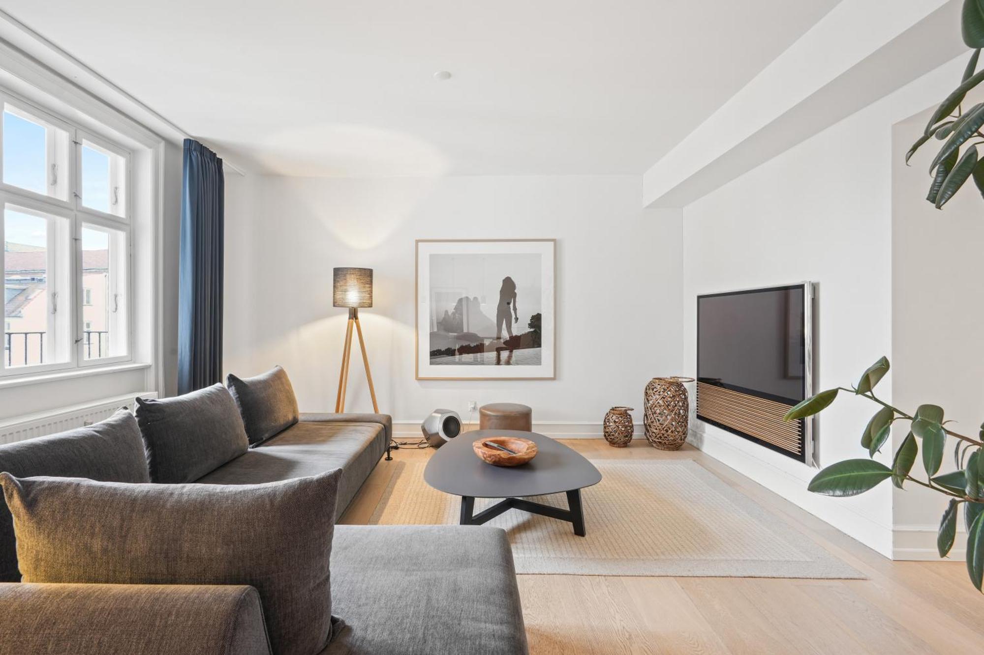 Dinesen Collection Luxury Condos Copenaghen Esterno foto