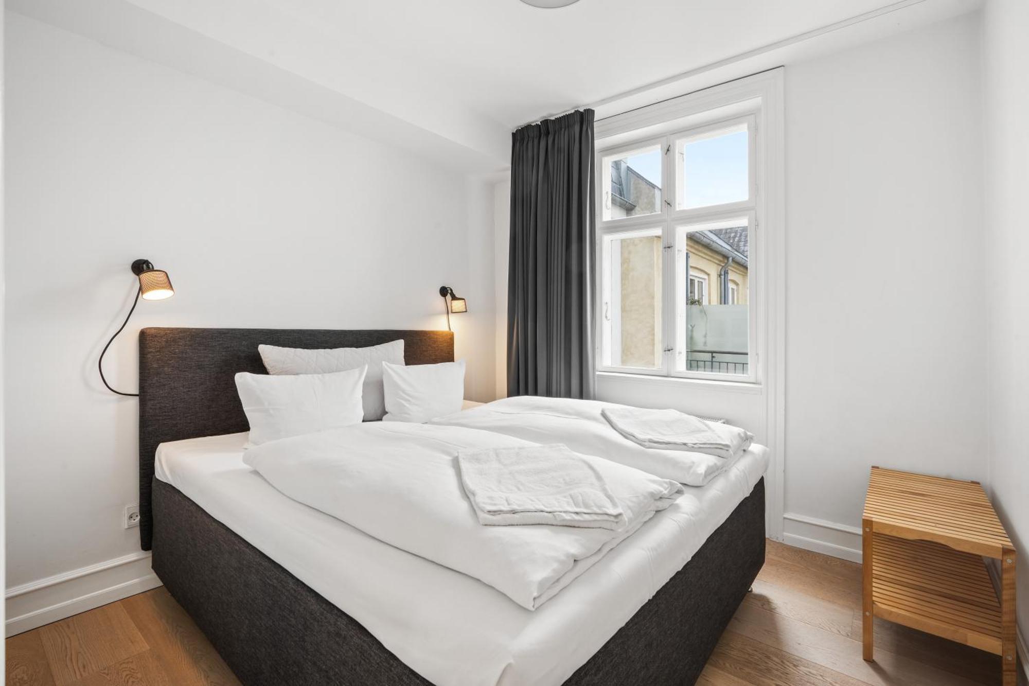 Dinesen Collection Luxury Condos Copenaghen Camera foto