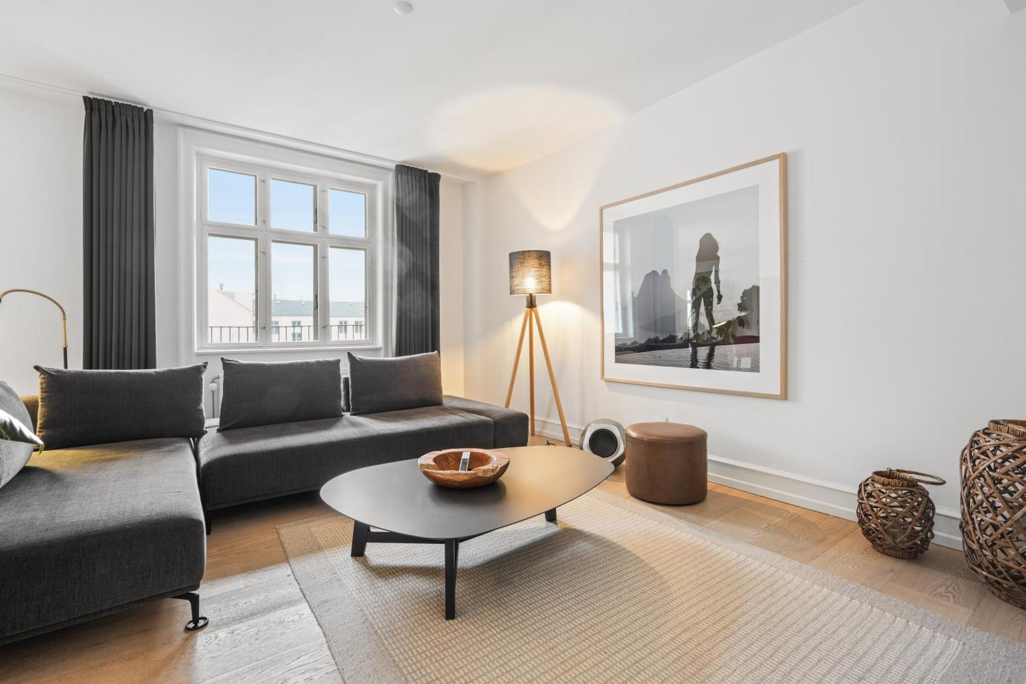 Dinesen Collection Luxury Condos Copenaghen Camera foto