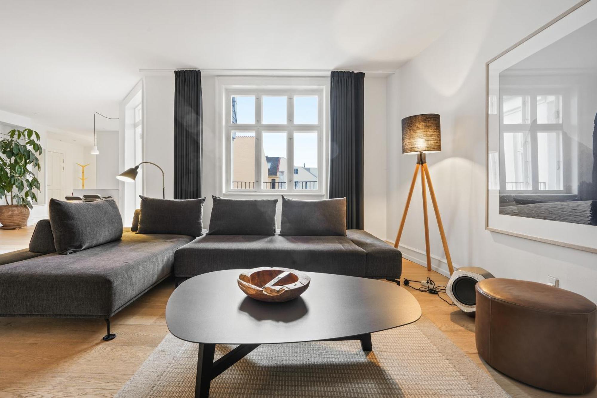 Dinesen Collection Luxury Condos Copenaghen Camera foto