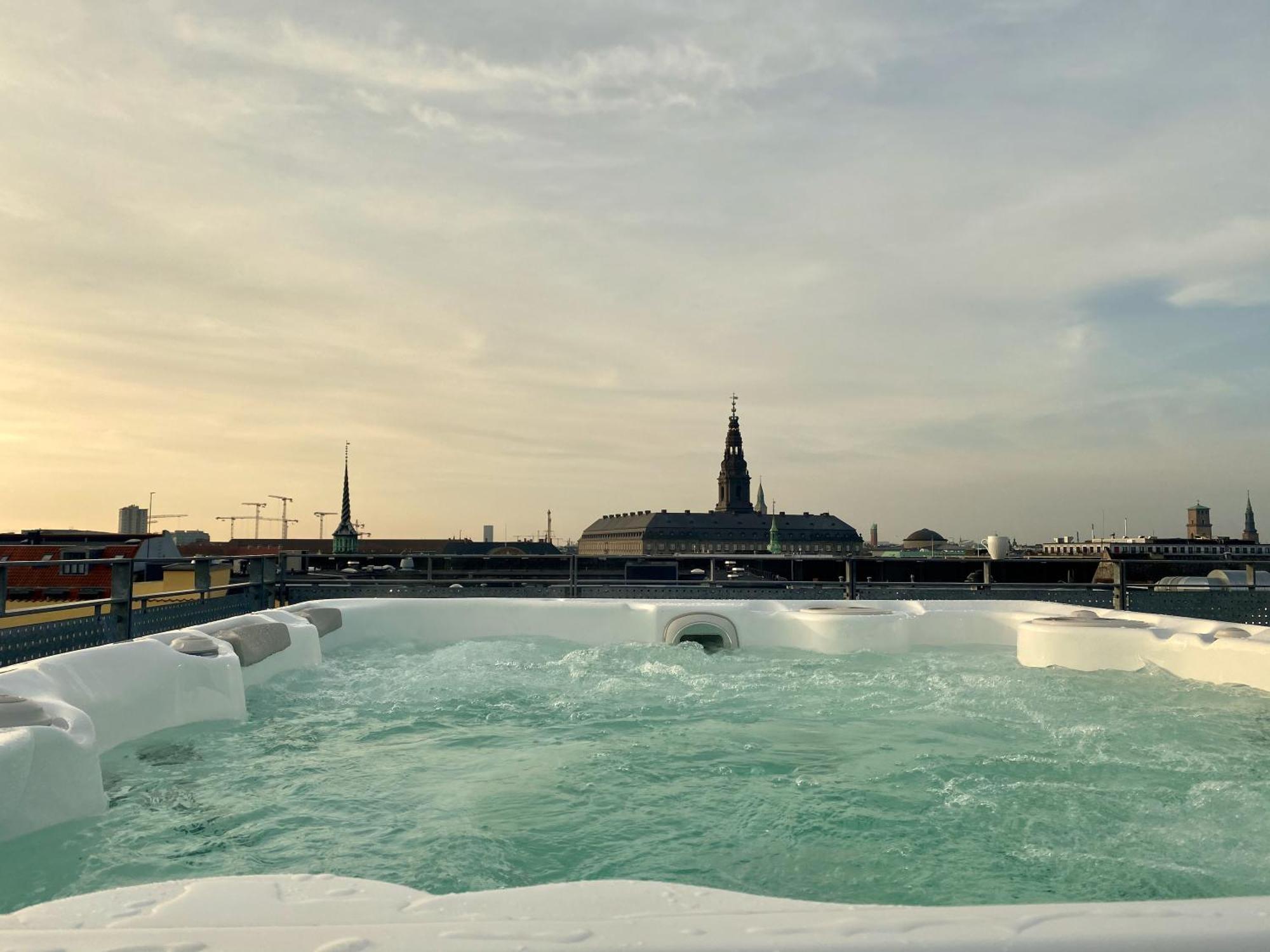 Dinesen Collection Luxury Condos Copenaghen Camera foto