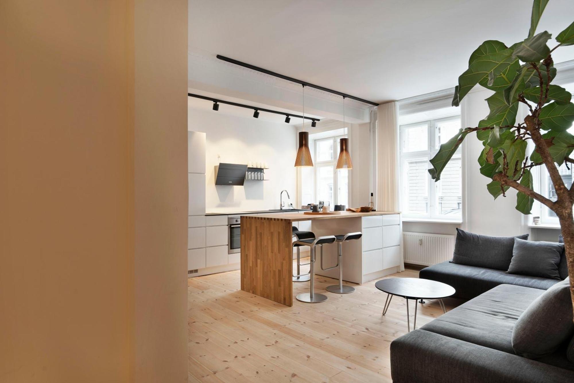 Dinesen Collection Luxury Condos Copenaghen Esterno foto