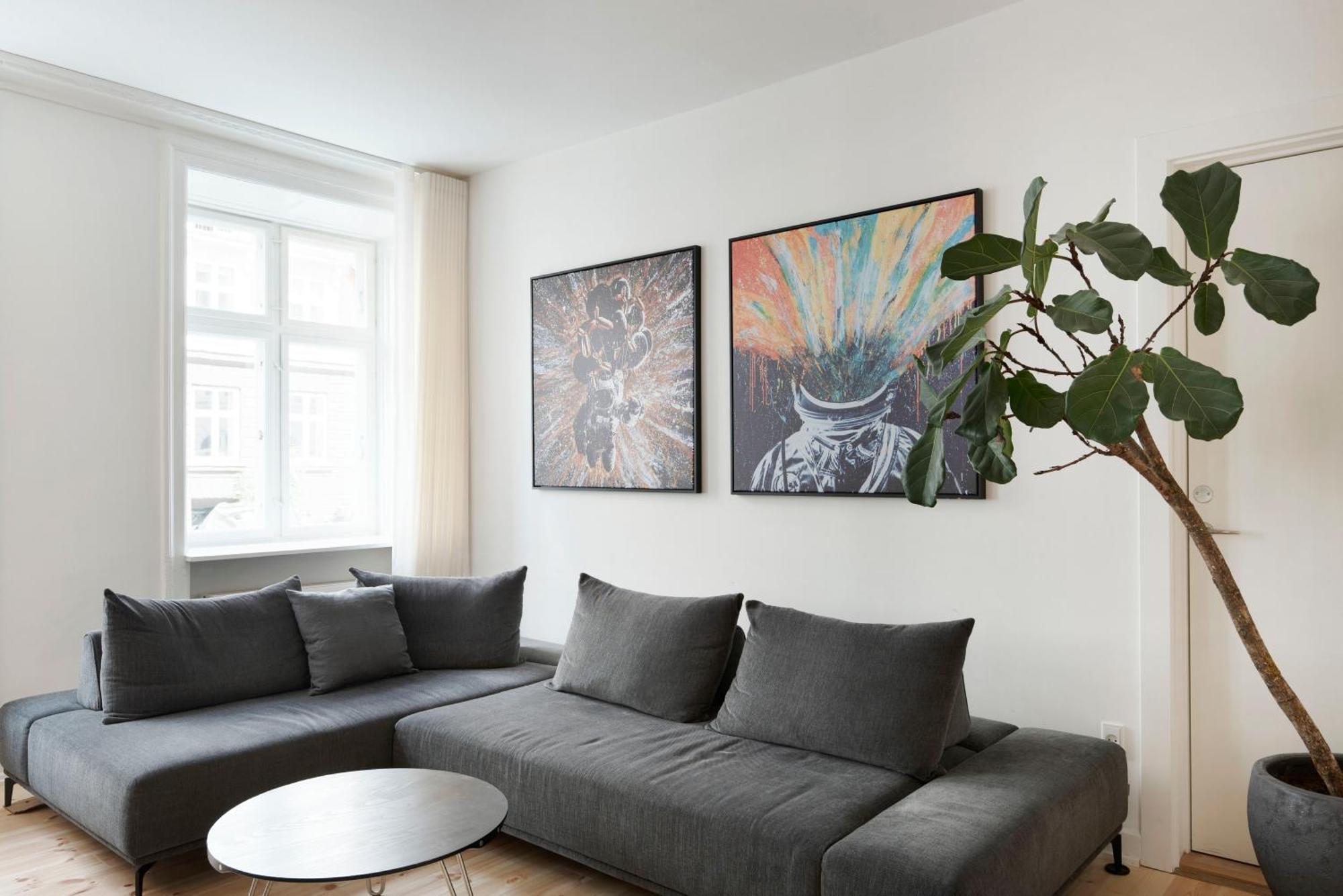 Dinesen Collection Luxury Condos Copenaghen Camera foto