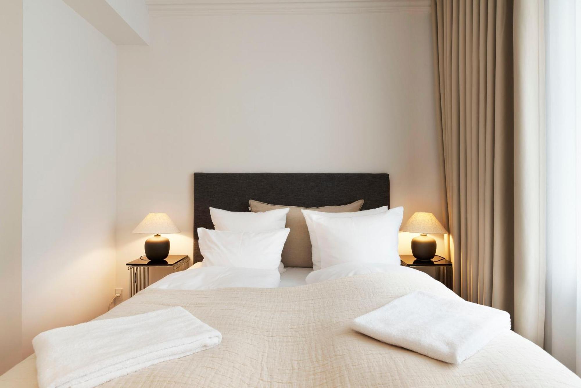 Dinesen Collection Luxury Condos Copenaghen Camera foto