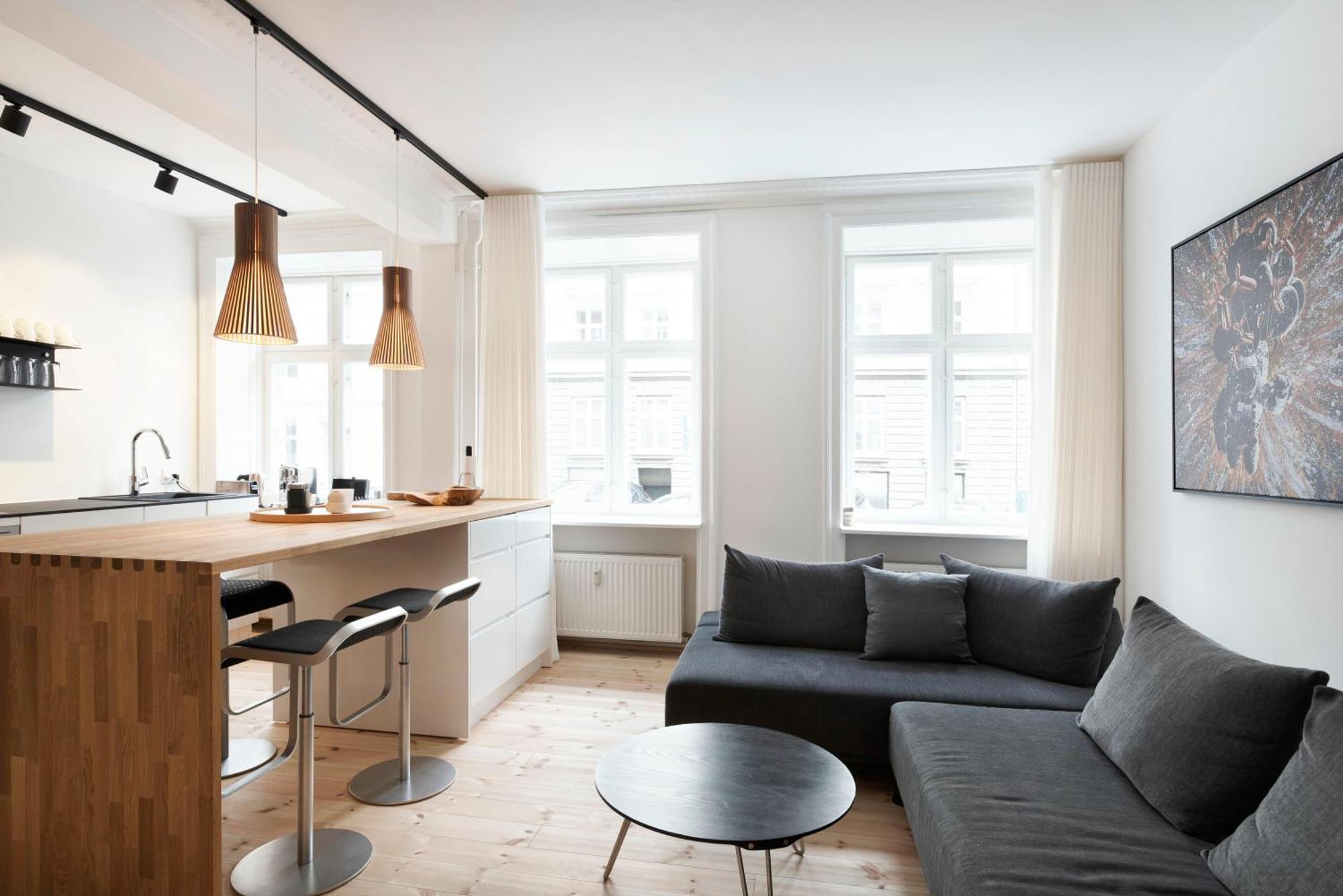 Dinesen Collection Luxury Condos Copenaghen Camera foto