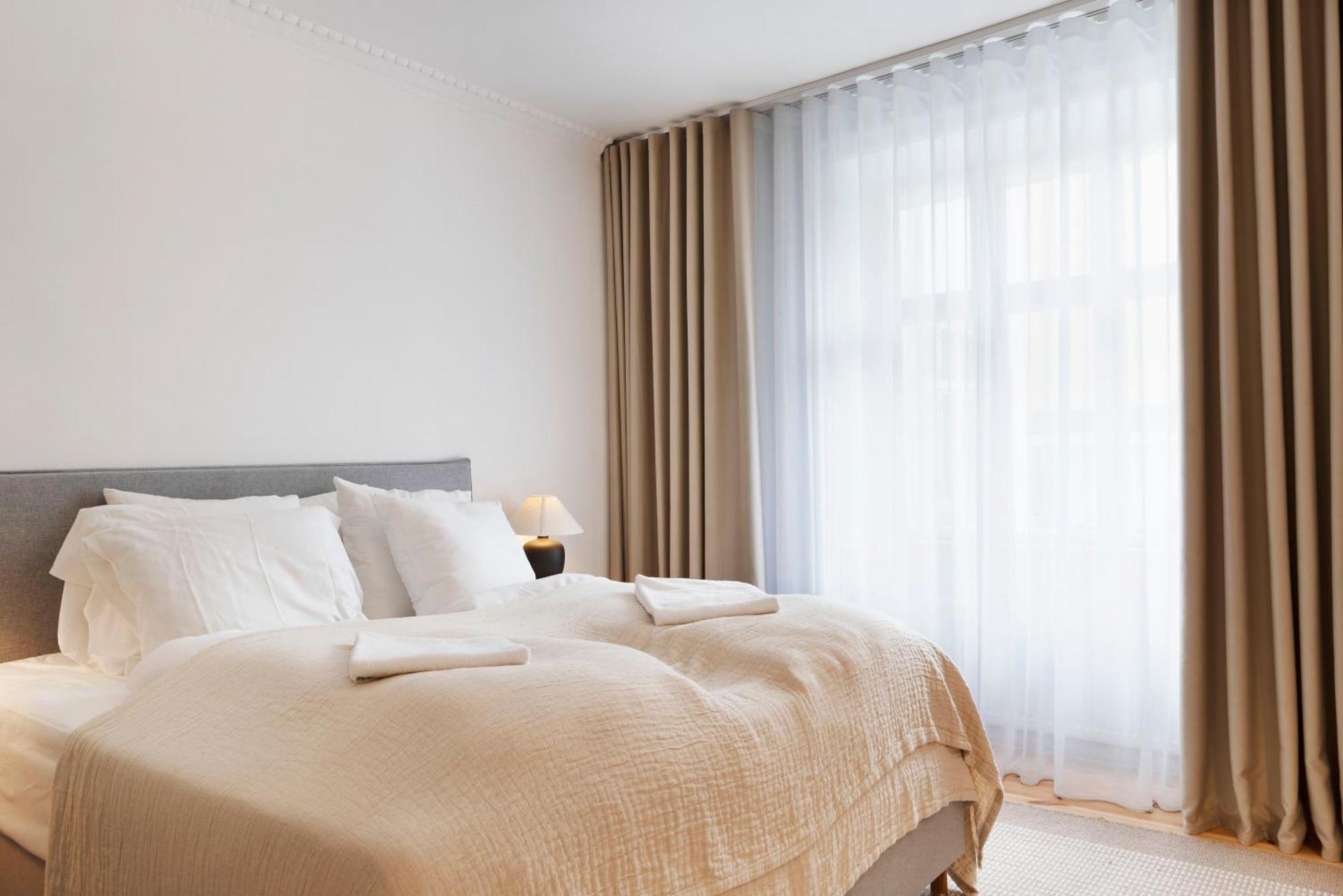 Dinesen Collection Luxury Condos Copenaghen Camera foto