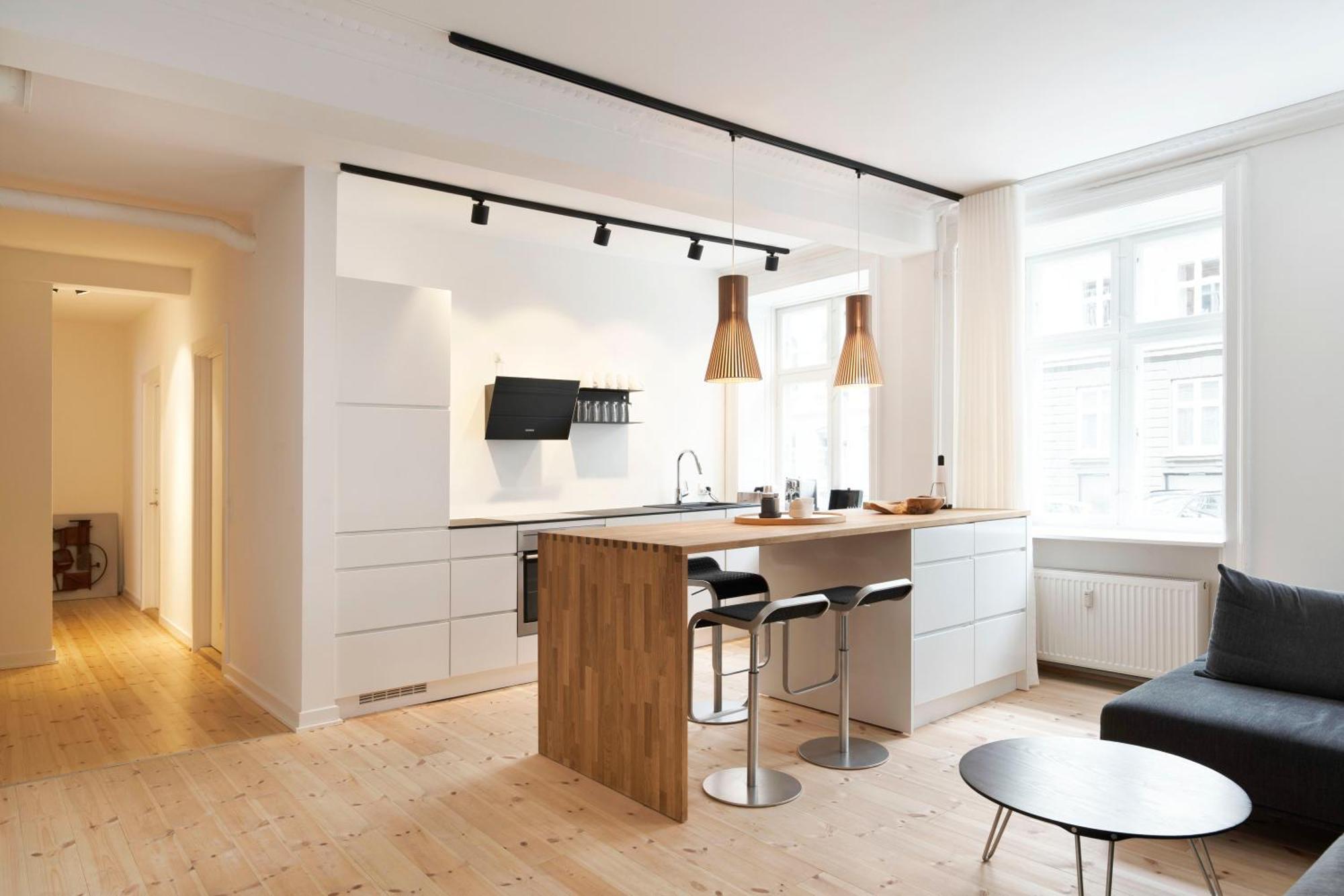 Dinesen Collection Luxury Condos Copenaghen Esterno foto