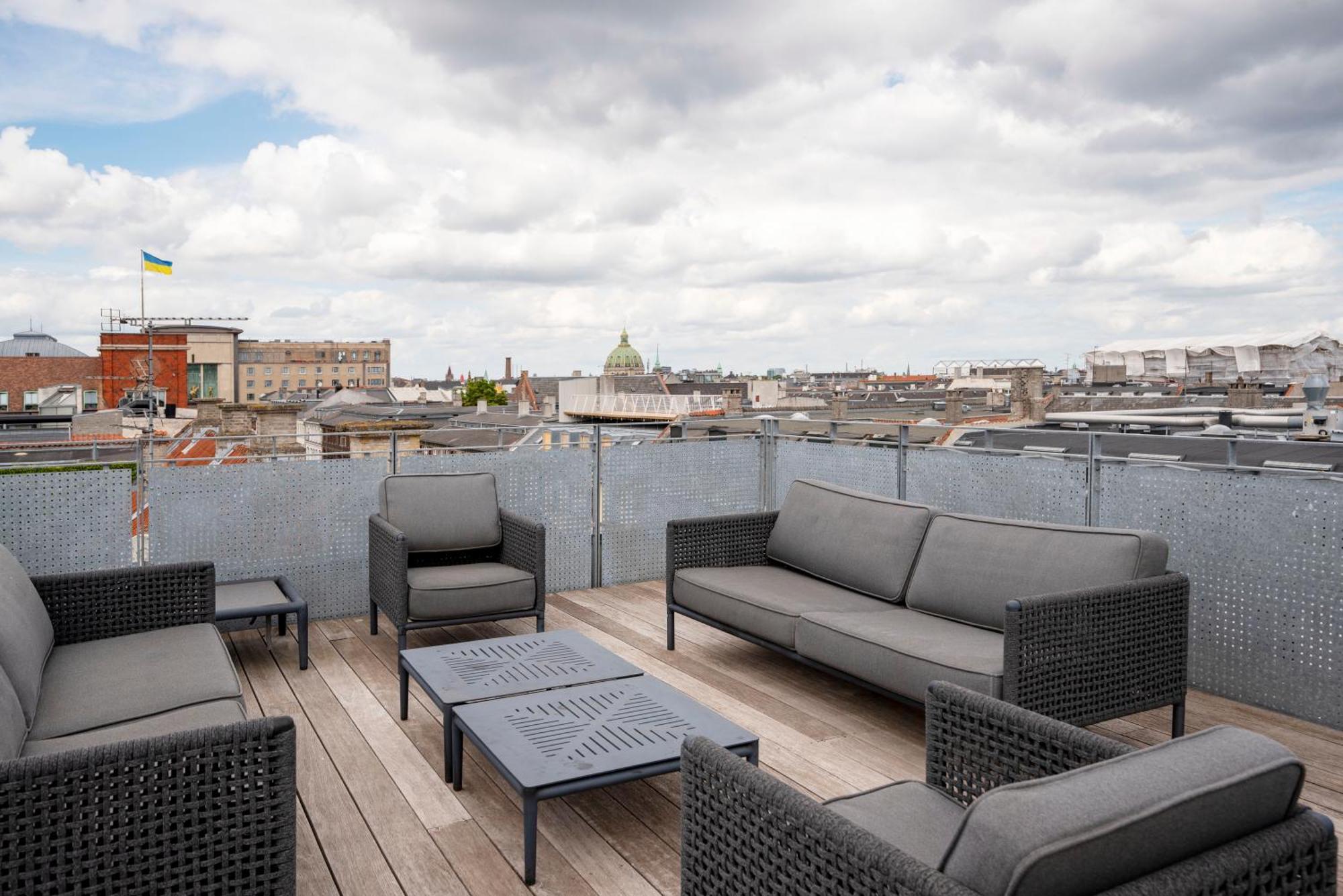 Dinesen Collection Luxury Condos Copenaghen Esterno foto