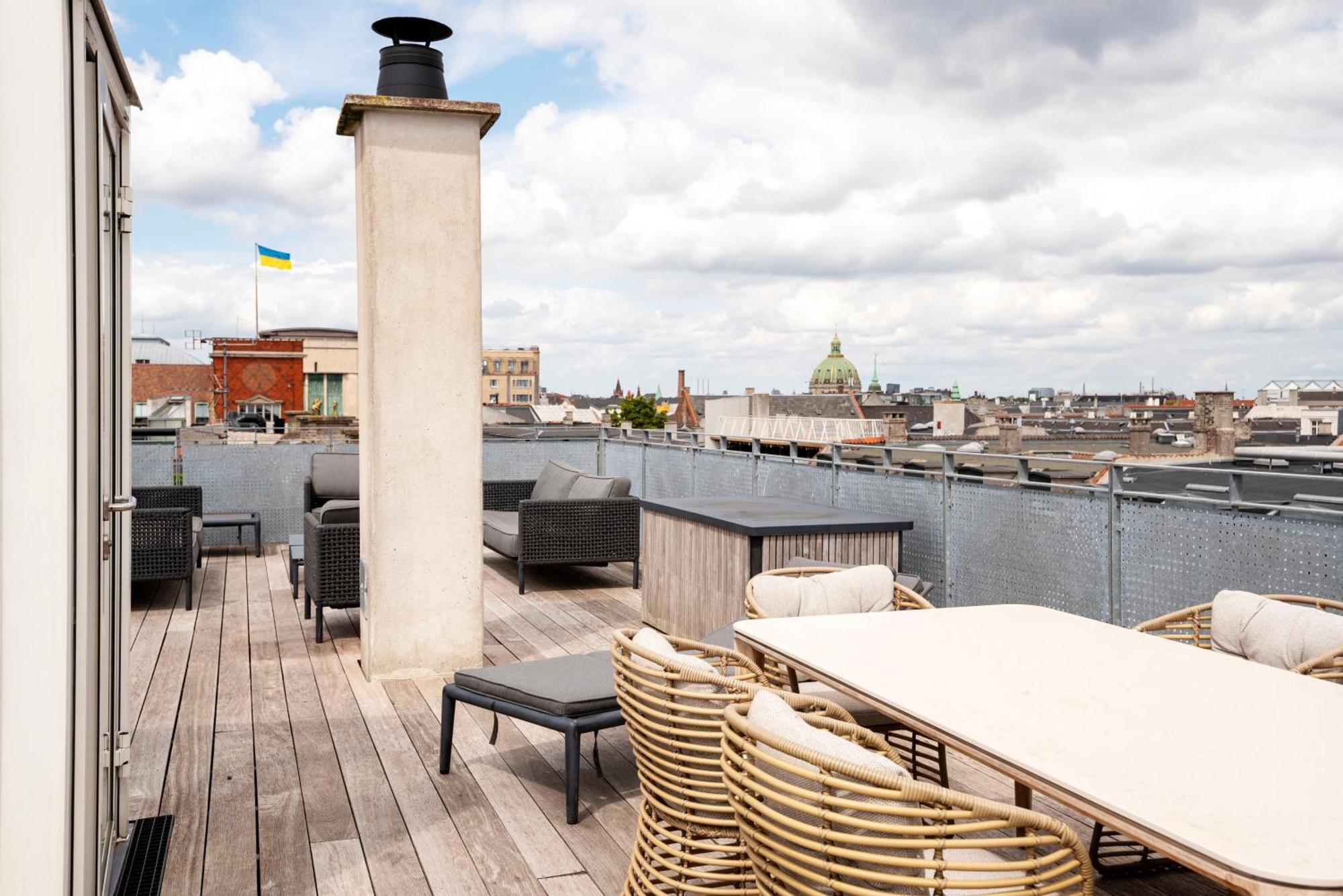 Dinesen Collection Luxury Condos Copenaghen Esterno foto