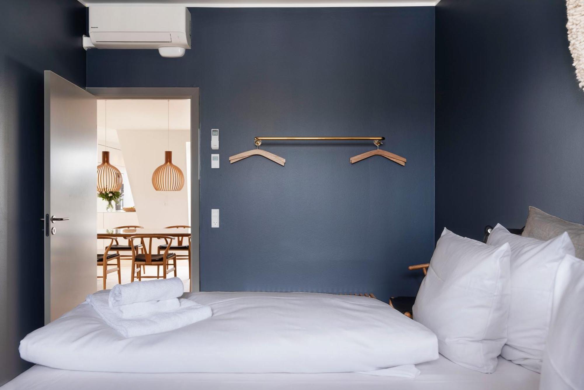 Dinesen Collection Luxury Condos Copenaghen Esterno foto
