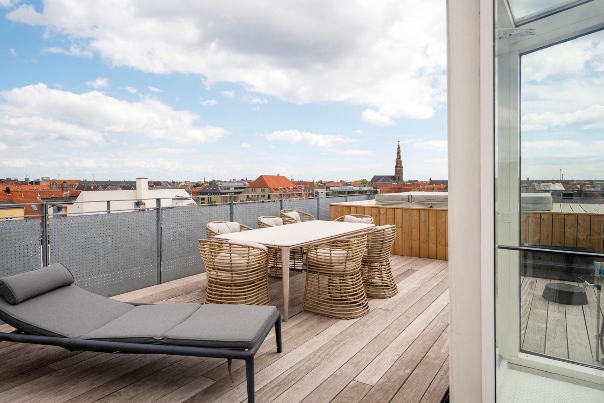 Dinesen Collection Luxury Condos Copenaghen Esterno foto