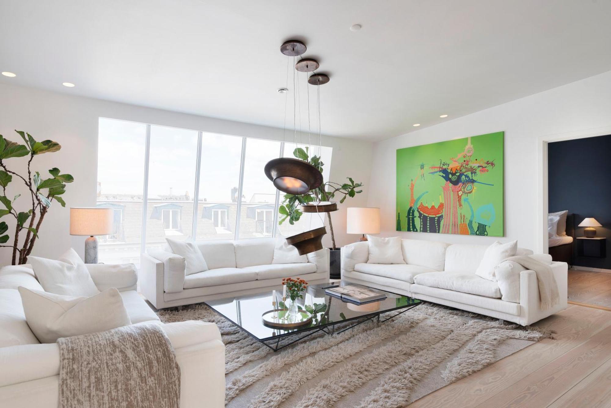 Dinesen Collection Luxury Condos Copenaghen Esterno foto