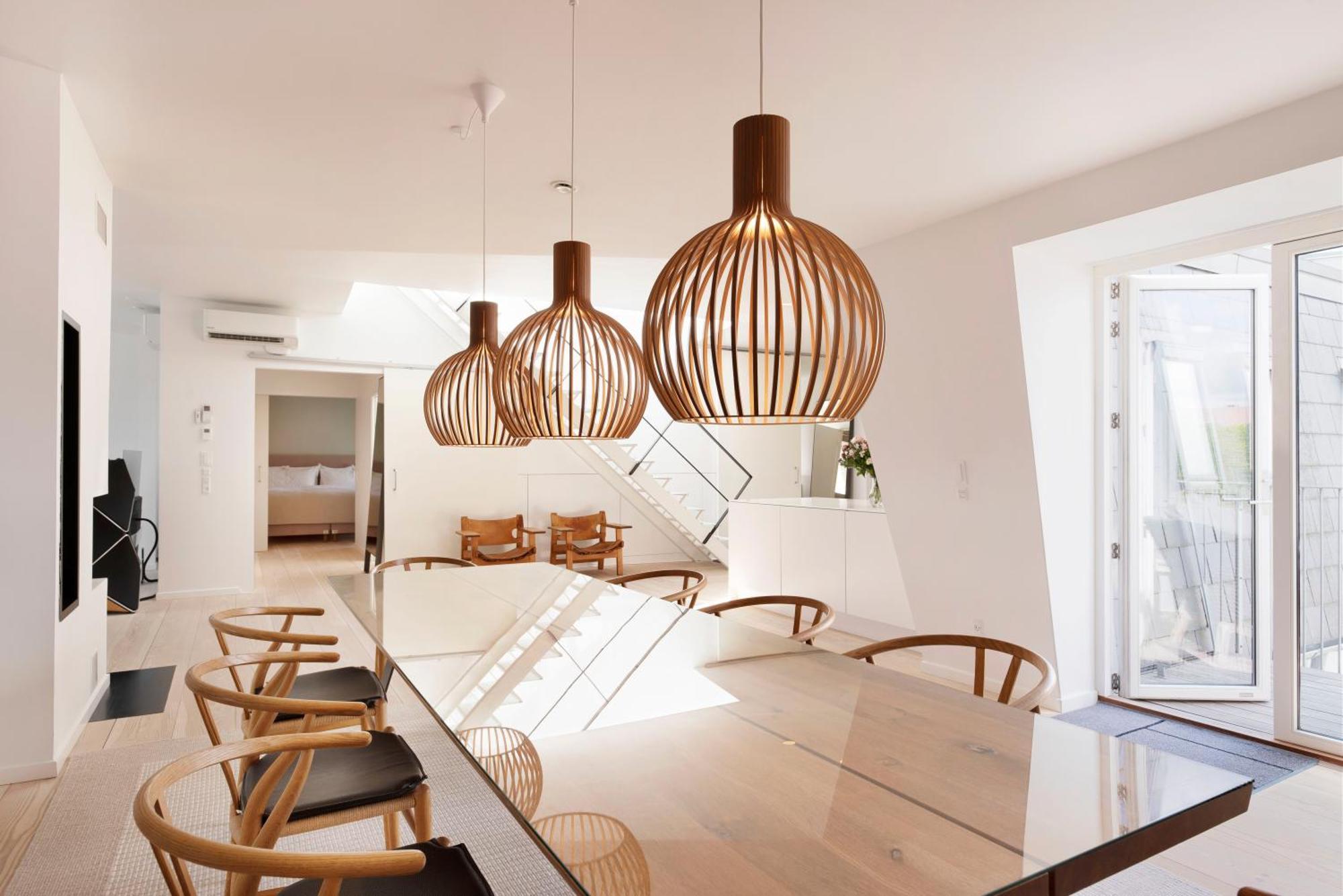 Dinesen Collection Luxury Condos Copenaghen Esterno foto