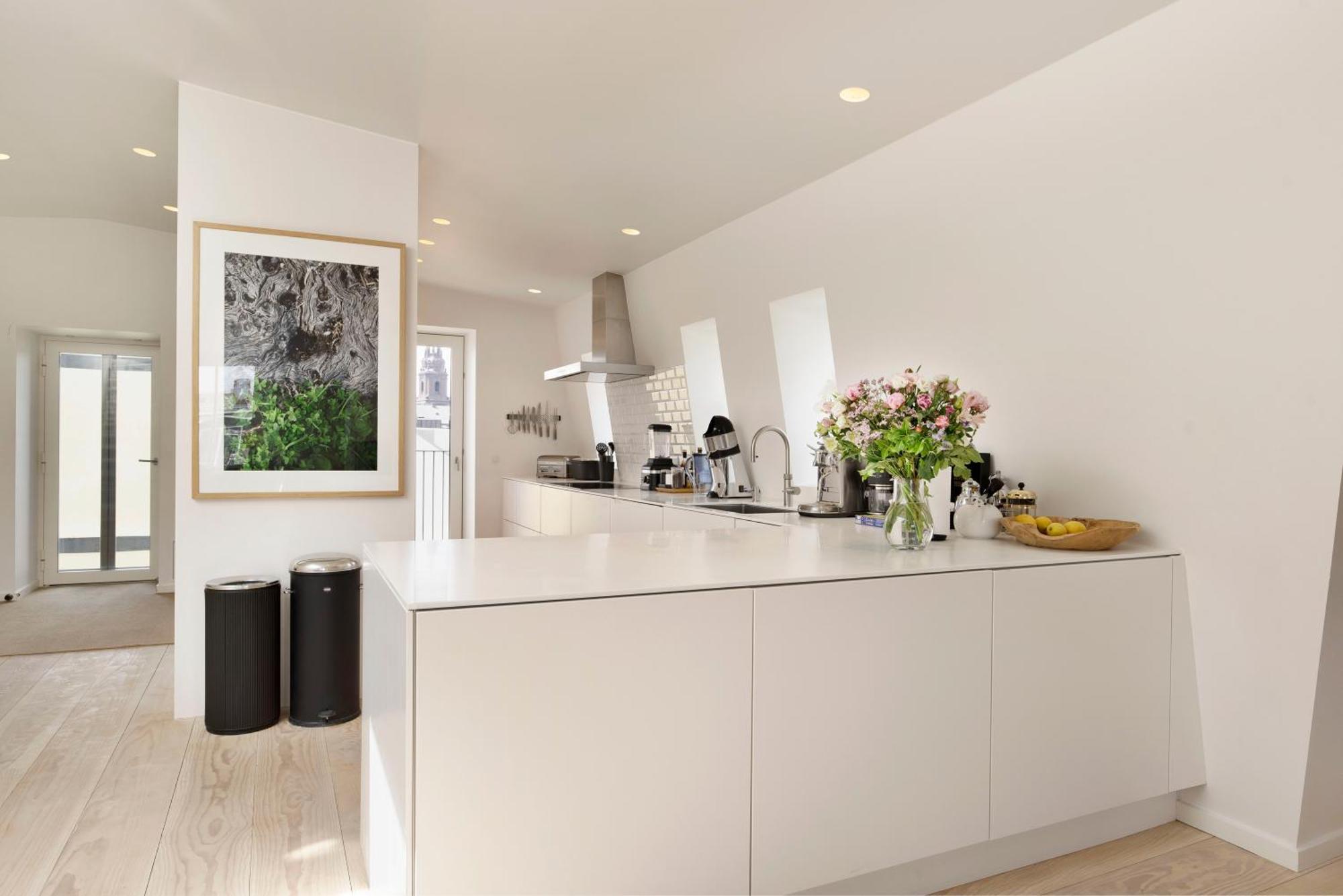 Dinesen Collection Luxury Condos Copenaghen Esterno foto