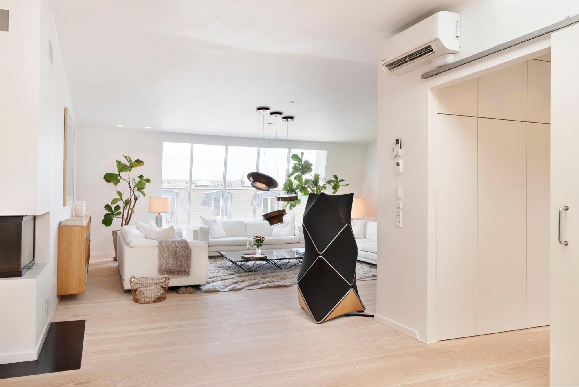 Dinesen Collection Luxury Condos Copenaghen Esterno foto