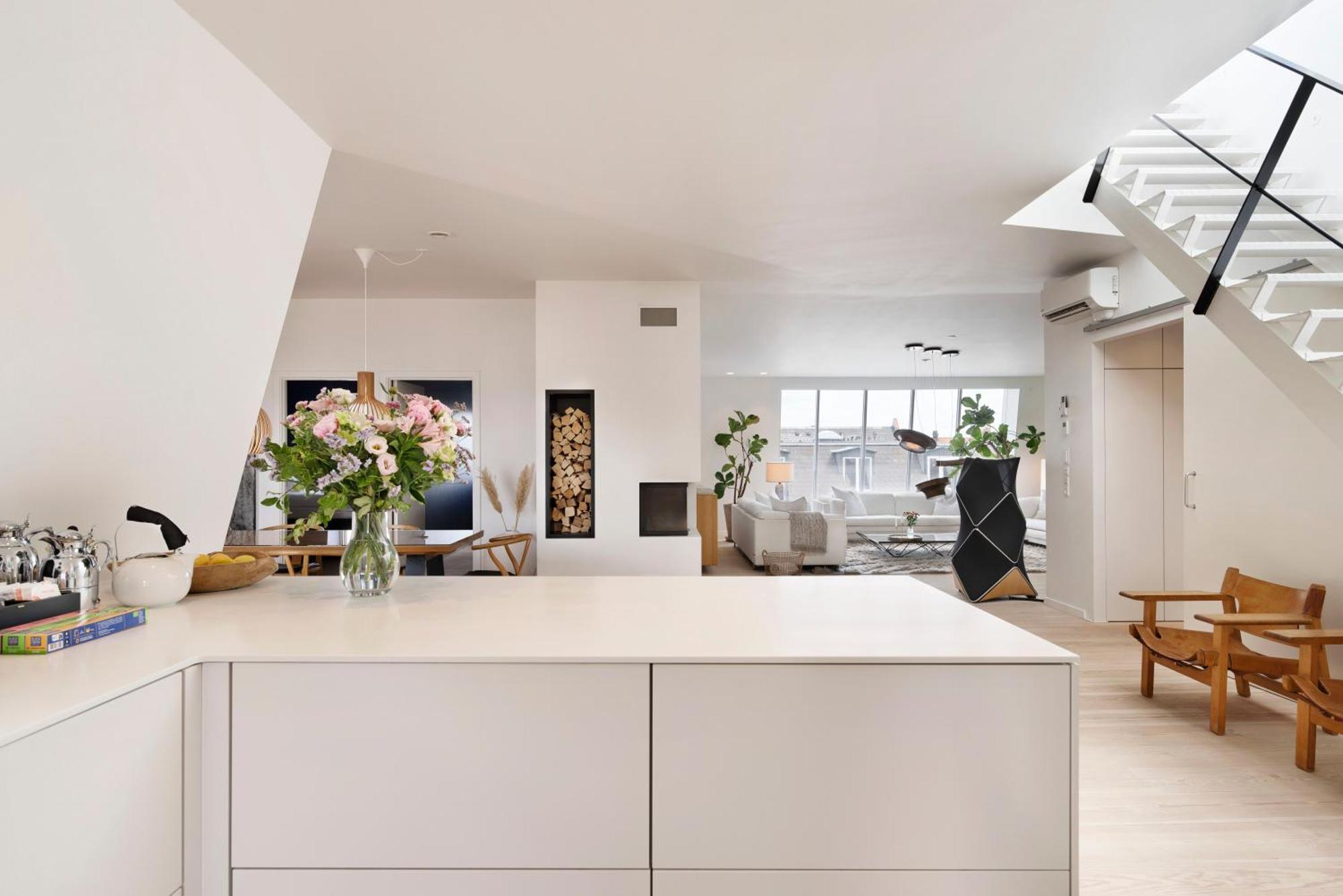 Dinesen Collection Luxury Condos Copenaghen Esterno foto