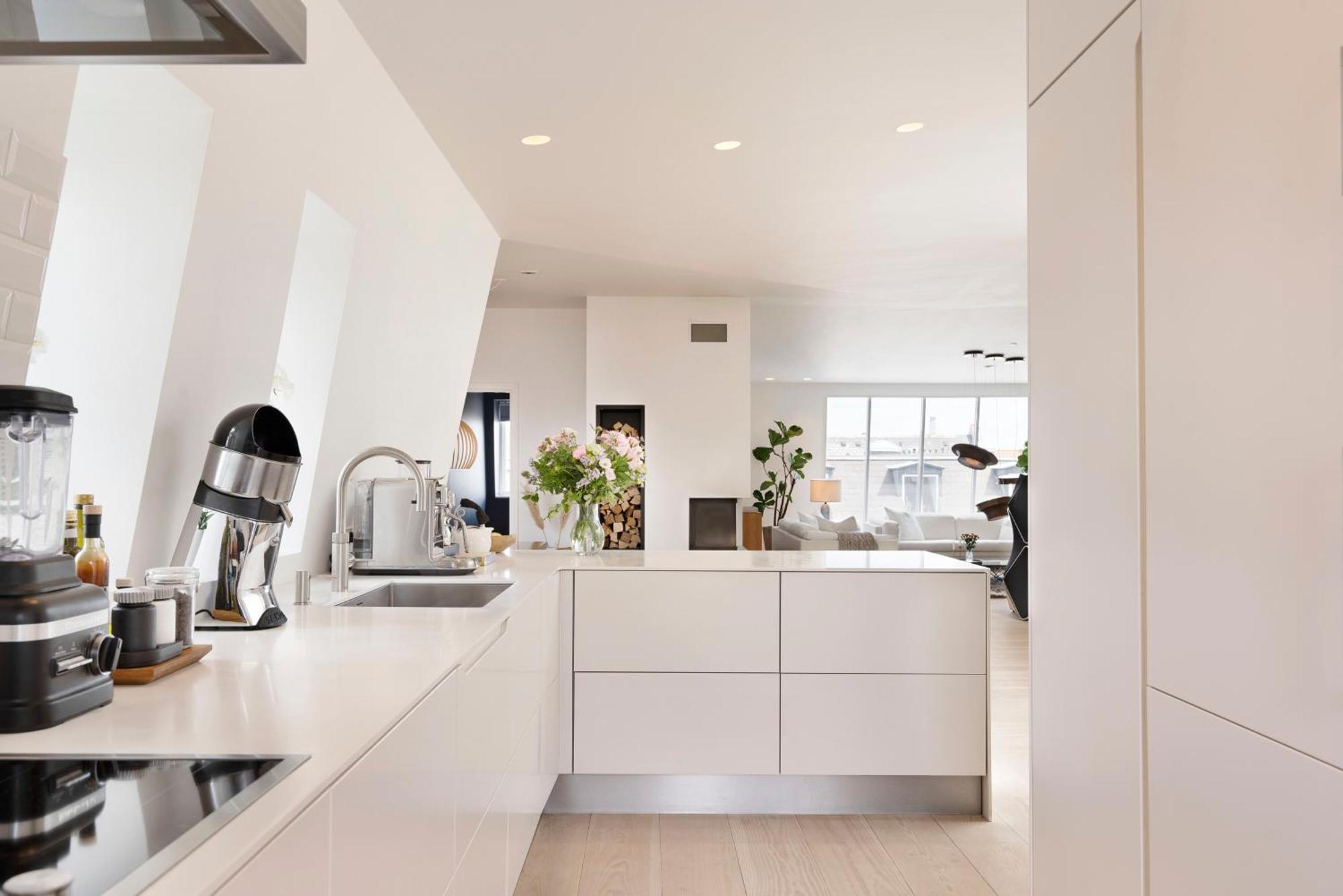 Dinesen Collection Luxury Condos Copenaghen Esterno foto