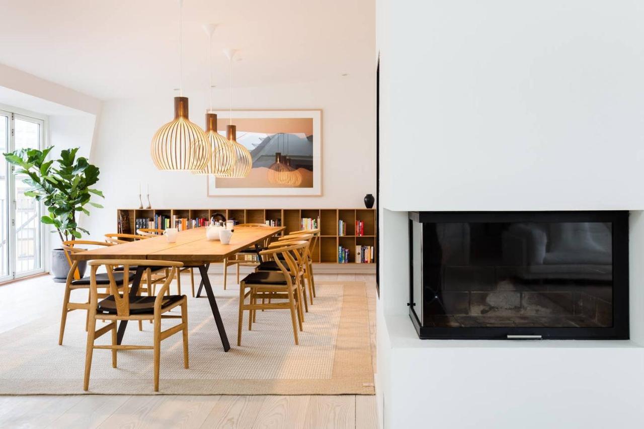 Dinesen Collection Luxury Condos Copenaghen Esterno foto