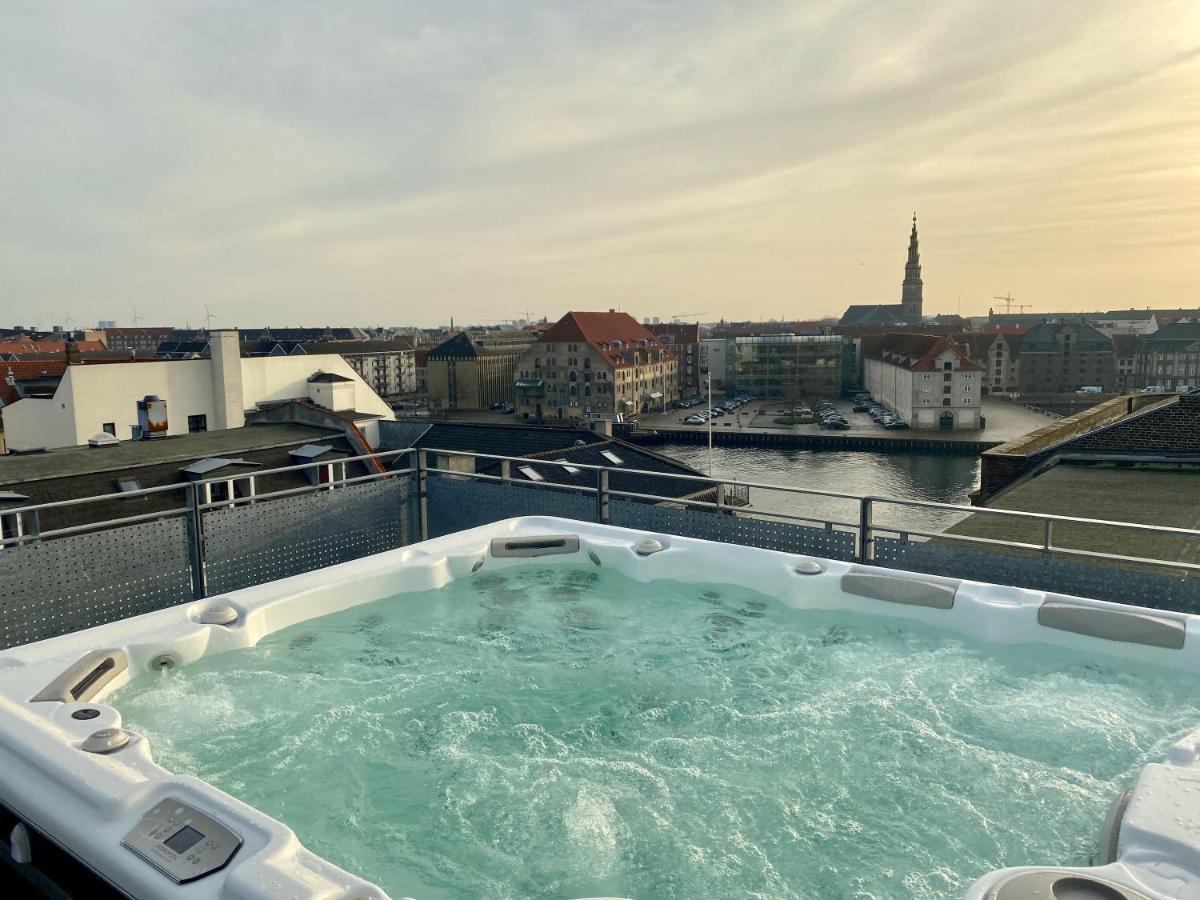 Dinesen Collection Luxury Condos Copenaghen Esterno foto